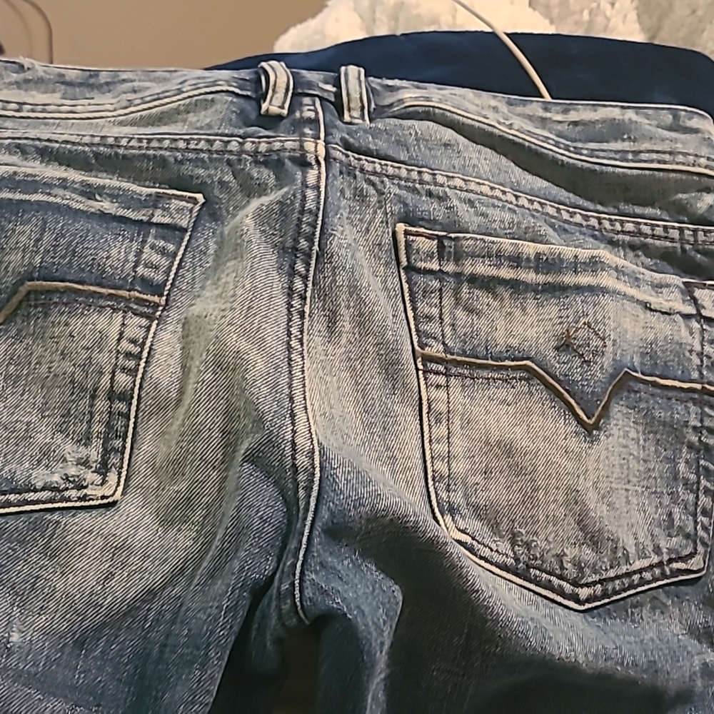 Men's jeans - Picture 3 of 4